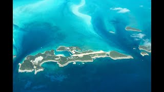 Sold  220 Acre Private Island in Exuma Cays Bahamas  Damianos Sothebys International Realty [upl. by Ahsinrat]