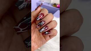 Instagrammesmricnails fypシ゚viral nailart nailschromenails nailinspo [upl. by Riobard]