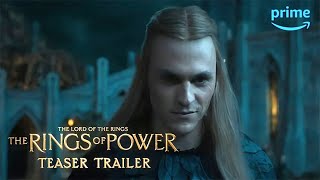 LOTR The Rings of Power Gets Season 2 Premiere Date and First Trailer [upl. by Starkey]