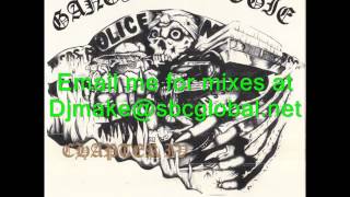 Gangsta Boogie Chapter 4  Dj Boogie Boy Chicago Rap Mix  West Coast 90s Rap GFunk Chicago Gangs [upl. by Garcia431]