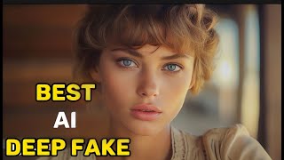 Create STUDIO Quality DEEPFAKE Videos Using AKOOL Face Swap AI [upl. by Aynotel]