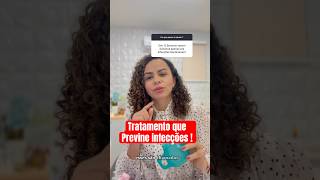 Os tratamentos que protegem contra infecções bacterianas também servem para prevenir viroses [upl. by Niuqauj]