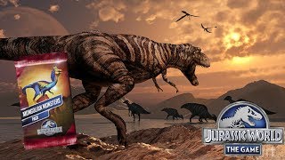 Mongolian Monsters Packs  Boosted Battle  Jurassic World The Game [upl. by Iveson]