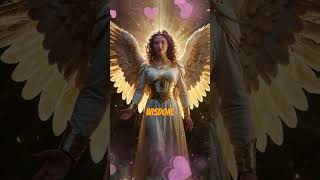 Embrace Divine Protection with Archangel Raphael 😇 shorts trending viral prayer [upl. by Tutto715]