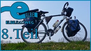 Elberadweg 8 Teil [upl. by Asilahs]