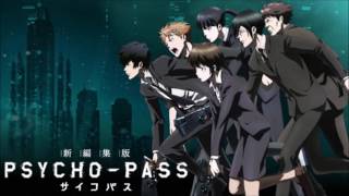 Psycho Pass OST 1  PSYCHO PASS  1 Hour Version [upl. by Stockmon]