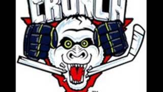 Syracuse Crunch Goal Horn [upl. by Zednanreh]