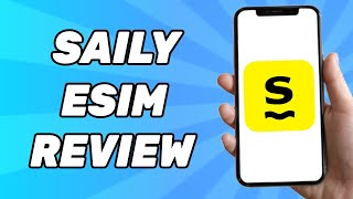 Saily eSim Review 2024  Is it Worth it [upl. by Fanni]