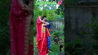 Maroon Color Sadiya  dineshlalyadav  Aamrapali Dubey  Neelkamal Singh  FASAL viral shorts [upl. by Zebapda]