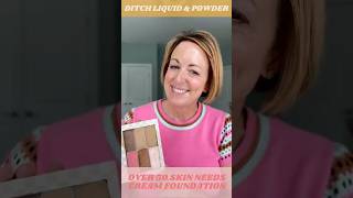 Over 50 Stop using liquid amp powder foundation Details in description [upl. by Cheney520]