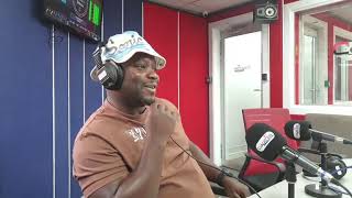 Comedian Bhutisi on Capitalk fridaylunchbox [upl. by Leeanne700]