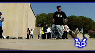 Best 5 Cripwalk Way Paris  France  Gangsta Party [upl. by Aramanta249]