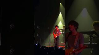 Wallows  Bad Dream LIVE Clip  Albuquerque New Mexico August 13 2024 [upl. by Yrrat]