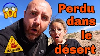 ⚠️ On est PERDU dans le DESERT 😱 On meurt de soif [upl. by Haidabez312]