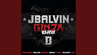 Ginza Remix [upl. by Afrika361]