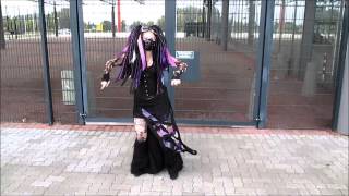 Industrial Dance Unterschicht  Die Weber by KillerKeks amp Amnion [upl. by Eshman]