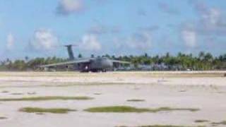 C5 Galaxy Takeoff [upl. by Wanids515]