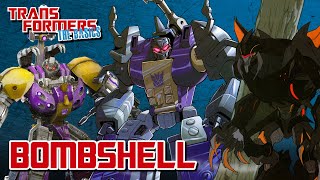 TRANSFORMERS THE BASICS on BOMBSHELL [upl. by Idissac]