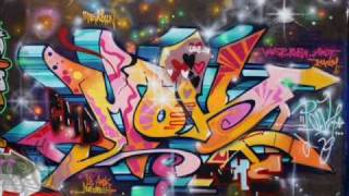 Mok  MOK  Graffiti  Video [upl. by Delphina929]