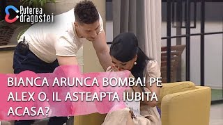 Puterea dragostei 25042019  Bianca arunca BOMBA Pe Alex O il asteapta iubita acasa [upl. by Eicnarf]