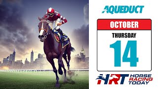 Aqueduct Racetrack Picks Live Stream – November 14 2024 – Horse Racing Today [upl. by Krishna78]