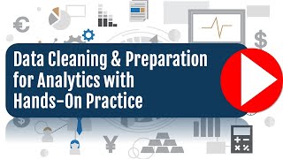 Data Cleaning amp Preparation  Handson Practice [upl. by Nivalc]