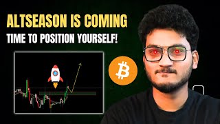 LIVE CRYPTO MARKET EXPLODES  ALTSEASON IS COMING  CRYPTO BITCOIN MARKET UPDATE [upl. by Lora580]