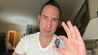 My Experiences With Moldavite [upl. by Weisberg]