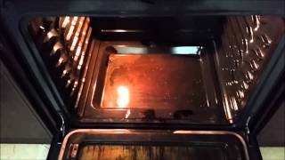 Deep Clean an Oven Without Chemicals [upl. by Swiercz]