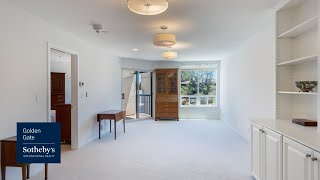 100 Thorndale Dr 403 San Rafael CA  San Rafael Real Estate [upl. by Courcy]