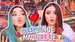 NUESTRA COLECCIÓN DE MAQUILLAJE [upl. by Leryt]