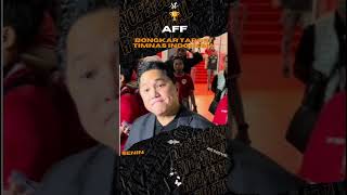 Ketum PSSI Erick Thohir Bongkar Target Timnas Indonesia di Piala AFF 2024 Kalau Juara ya Bagus [upl. by Lanam895]