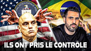 Comment la CIA a pris le pouvoir au Brésil  Idriss Aberkane [upl. by Assirod]