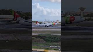 Airbus A330941 TAP Air Portugal CSTUE departing from Lisbon to Miami TAP223  12102024 [upl. by Danialah]