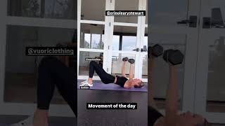 Stacy Keibler working out [upl. by Linell]