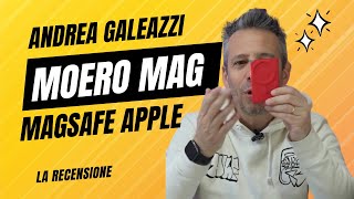 Moero Magsafe test Andrea Galeazzi [upl. by Bishop564]