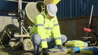 Manual Handling  Site Safety Plus Short Film [upl. by Ralfston]