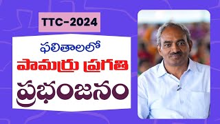 2024 TTC ఫలితాలలో పామర్రు ప్రగతి ప్రభంజనం [upl. by Trelu]