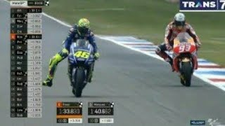 FULL HIGHLIGHT MotoGP Trans7 13 OKTOBER 2019 [upl. by Benson]