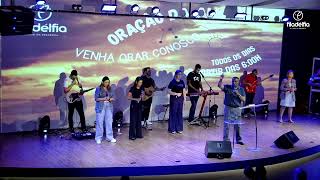 Culto Life quintafeira 3110 [upl. by Winonah]