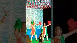 Jay ho2024 dance independencedayperformance independencedance reels shorts shortvideo [upl. by Koser]