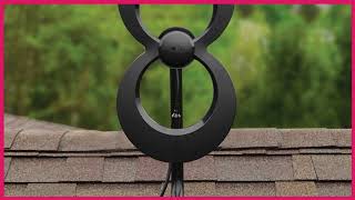 5 Best Indoor TV Antenna For 2024 [upl. by Cavil]