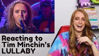 Reacting to Tim Minchins LULLABY [upl. by Washburn]