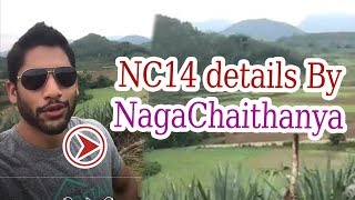 Naga Chaitanya Video On His Next Film NC14  Filmibeat Telugu [upl. by Ekud]