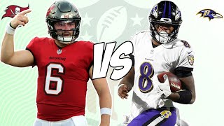 Tampa Bay Buccaneers vs Baltimore Ravens 102124 NFL Pick amp Prediction  NFL Week 7 Tips [upl. by Ylimme]