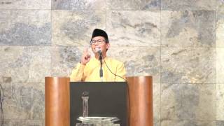 Khotib Jumat Masjid Istiqamah Bandung Ustadz Aam Amiruddin LcMSi Rangkuman Hidup [upl. by Sudderth2]