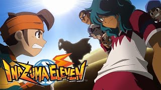 Inazuma Eleven  73  Les Lions du Désert des guerriers impétueux  HD [upl. by Uahsoj]