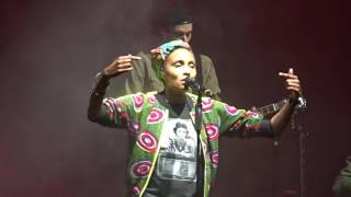 Imany  You will never know  Festival ODP 2017 de Talence [upl. by Swords]