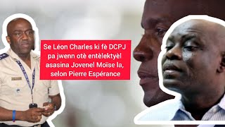 Pierre Espérance rekonèt li pwisan [upl. by Eiramasil]