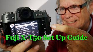 Fujifilm XT50 SETUP GUIDE Maximize Your Camera’s Performance [upl. by Feucht720]